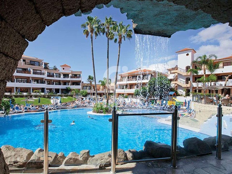 Lejlighed i Golf Del Sur, Tenerife - foto 1